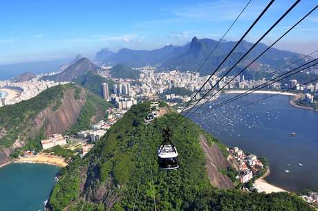 O Rio de Janeiro oferece a seus visitantes uma série de opções de lazer econômicas ou gratuitas <p>O Rio de Janeiro oferece a seus visitantes uma série de opções de lazer econômicas ou gratuitas</p>