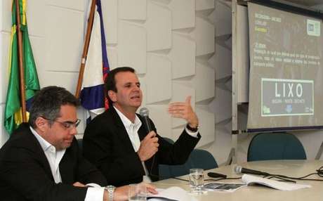 Vítor Silva / JB Online A prefeitura trabalha com a expectativa de 1,5 milhão de peregrinos na cidade