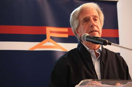 O ex-presidente uruguaio Tabaré Vázquez é o mais cotado para representar o partido nas eleições do ano que vem <p>O ex-presidente uruguaio Tabaré Vázquez é o mais cotado para representar o partido nas eleições do ano que vem </p>