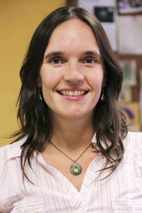 Carolina Ricardo acredita que a retirada de armas das ruas seja a solução <p>Carolina Ricardo acredita que a retirada de armas das ruas seja a solução</p>