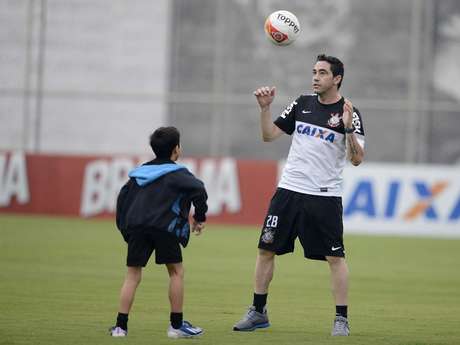 Chicão não recebeu propostas, segundo diretoria do Corinthians <p>Chicão não recebeu propostas, segundo diretoria do Corinthians</p>