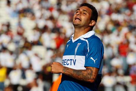 Agencia UNO Bueno, quien sería titular, dijo que su deseo es irse a Liga.