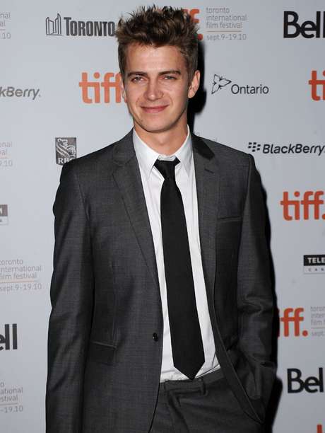 Getty Images <p>Hayden Christensen realizará filmes tanto de gran como de bajo presupuesto, y de varios temas.</p>