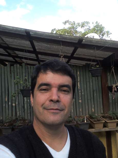 Jornalista João Carlos Leal diz ter combinado com o filho para ser enviado em um foguete até Marte mesmo que já esteja morto e cremado Jornalista João Carlos Leal diz ter combinado com o filho para ser enviado em um foguete até Marte mesmo que já esteja morto e cremado