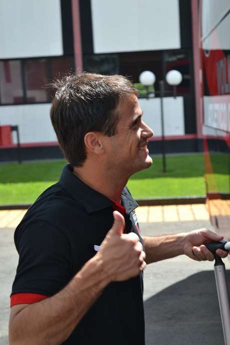 Jogador trabalhou, mas é dúvida para clássico da final <p>Jogador trabalhou, mas é dúvida para clássico da final</p>