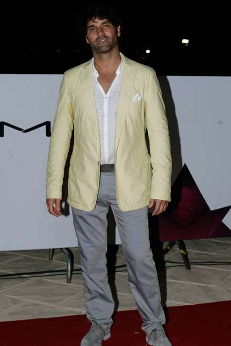 Mario Castillo / Terra México <p>Valentino Lanús demostrará en cine por qué los hombres son infieles.</p>