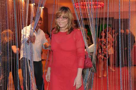 Gloria Perez disse que críticas a 'Salve Jorge' não comprovam resultado algum Gloria Perez disse que críticas a 'Salve Jorge' não comprovam resultado algum
