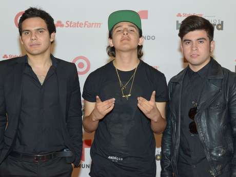 Photo AMC <p>La agrupación regiomontana sigue cosechando premios con su propuesta musical.</p>