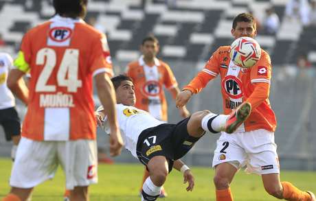 Agencia Uno. El duelo entre albos y mineros se jugará en el Monumental.