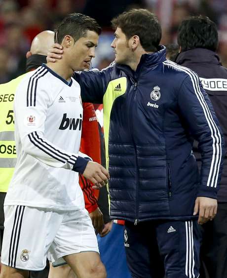 Cristiano Ronaldo pode deixar o Real Madrid <p>Cristiano Ronaldo pode deixar o Real Madrid</p>