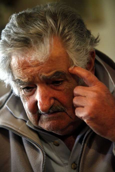 O ex-guerrilheiro que passou 14 anos na prisão, a maioria durante a ditadura (1973-1985), faz 78 anos neste dia 20 de maio <p>O ex-guerrilheiro que passou 14 anos na prisão, a maioria durante a ditadura (1973-1985), faz 78 anos neste dia 20 de maio</p>