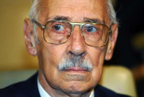 Jorge Videla estava preso em Buenos Aires Jorge Videla estava preso em Buenos Aires