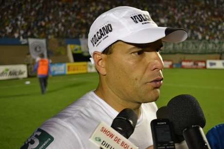 No Serra Dourada, Harlei conquistou sétimo título goiano No Serra Dourada, Harlei conquistou sétimo título goiano