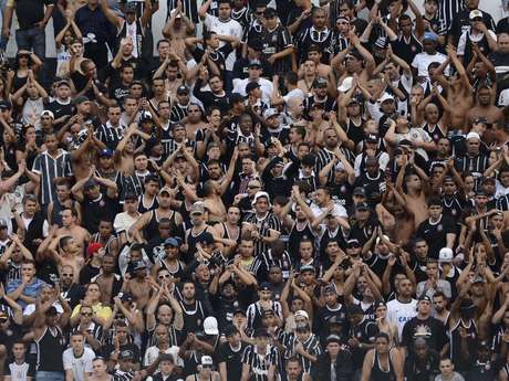 Corintianos devem comparecer em peso à decisão continental <p>Corintianos devem comparecer em peso à decisão continental</p>