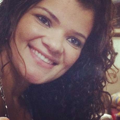 Branka Silva, ex-mulher de Naldo, com quem se casou aos 14 anos Branka Silva, ex-mulher de Naldo, com quem se casou aos 14 anos