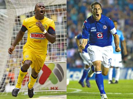 Especial América y Cruz Azul buscarán el título del Clausura 2013