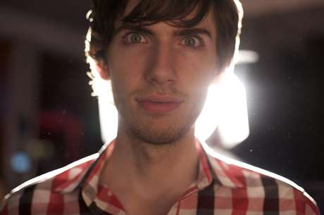 David Karpe, fundador do Tumblr, conquistou uma legião de usuários, a maioria jovens <p>David Karpe, fundador do Tumblr, conquistou uma legião de usuários, a maioria jovens</p>