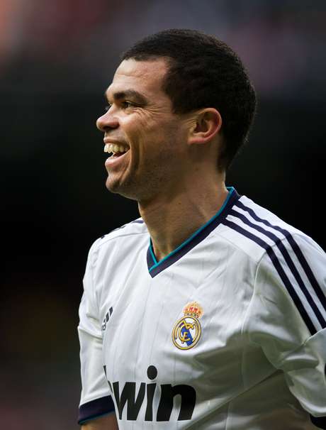 Pepe pode trocar o Real pelo City <p>Pepe pode trocar o Real pelo City</p>