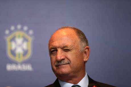 Scolari se desfez em elogios sobre Neymar a Rosell Scolari se desfez em elogios sobre Neymar a Rosell