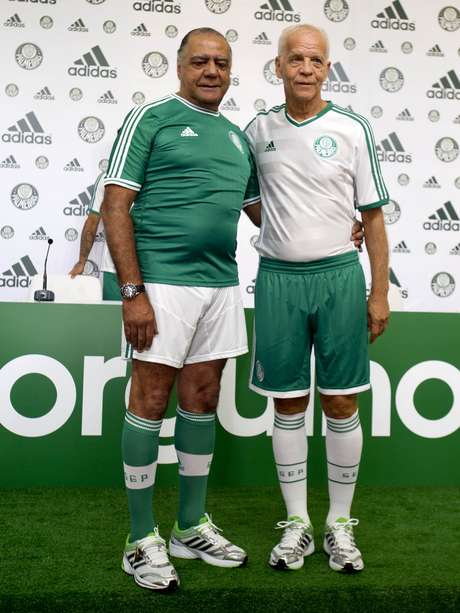 Palmeiras vai jogar camisa "limpa" na estreia na Série B <p>Palmeiras vai jogar camisa "limpa" na estreia na Série B</p>