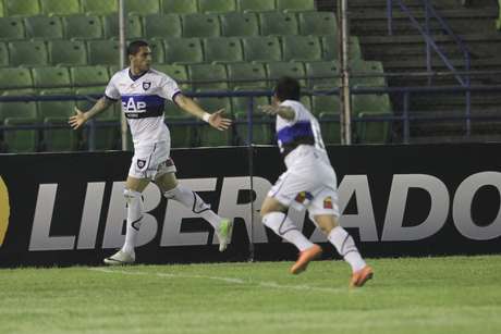 Braian Rodriguez (foto) e Lorenzo Reyes teriam sido oferecidos, mas recusados por clube de SP <p>Braian Rodriguez (foto) e Lorenzo Reyes teriam sido oferecidos, mas recusados por clube de SP</p>