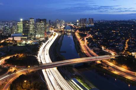 São Paulo é a 5º destino mais importante da América do Sul <p>São Paulo é a 5º destino mais importante da América do Sul</p>