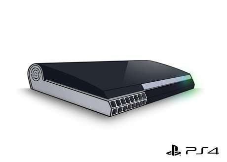 Usuário Albino-Zebra postou no Reddit sua versão do PS4, após Sony divulgar pequenos detalhes do hardware <p>Usuário Albino-Zebra postou no Reddit sua versão do PS4, após Sony divulgar pequenos detalhes do hardware</p>