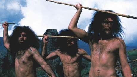 Desenvolvimento do 'Homo sapiens' pode estar relacionado a mudanças do clima Desenvolvimento do 'Homo sapiens' pode estar relacionado a mudanças do clima