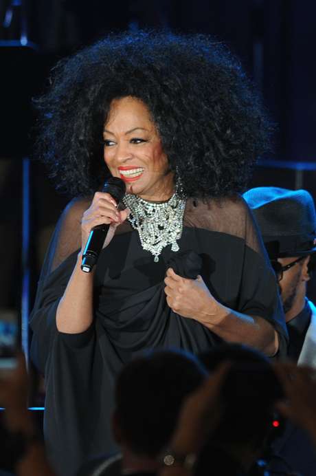 Diana Ross se apresenta em São Paulo, Rio de Janeiro e Curitiba entre junho e julho Diana Ross se apresenta em São Paulo, Rio de Janeiro e Curitiba entre junho e julho