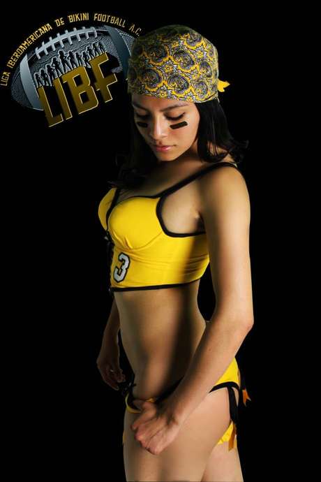 Facebook: Liga Iberoamericana de Bikini Football <p>La Liga ha realizado castings para elegir a las mejores atletas.</p>