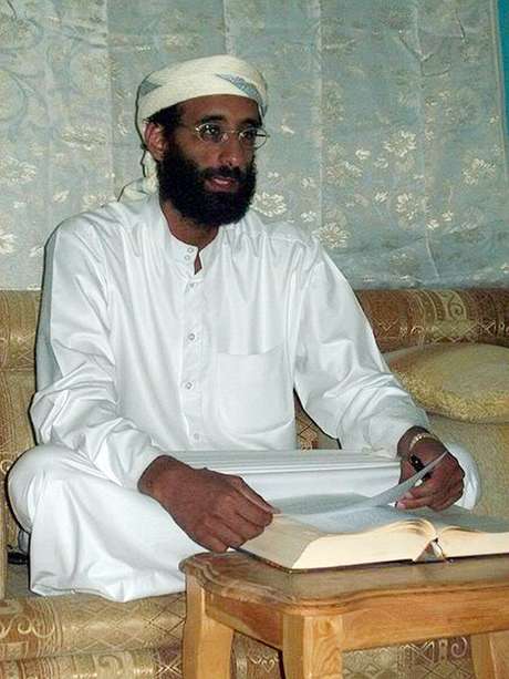 Anwar al-Awlaki em imagem de arquivo Anwar al-Awlaki em imagem de arquivo