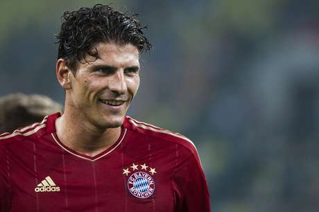 Atacante alemão pode estar de saída do Bayern de Munique <p>Atacante alemão pode estar de saída do Bayern de Munique</p>