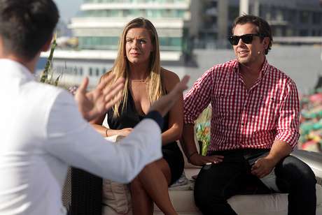 Gentileza TVN José Miguel Viñuela y Claudia Conserva serán potenciados como dupla en la nueva apuesta de las tardes de TVN.
