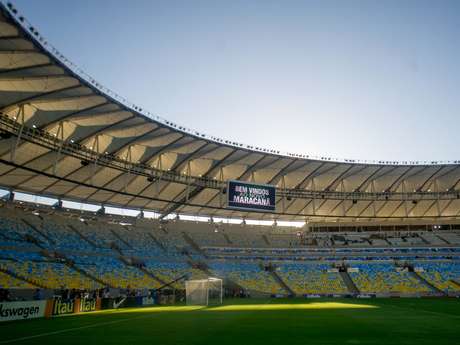 Maracanã pode ficar sob administração do Flamengo após Copa das Confederações <p>Maracanã pode ficar sob administração do Flamengo após Copa das Confederações</p>