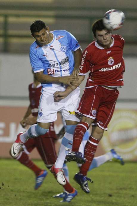 Paysandu ficou no empate com o América-RN <p>Paysandu ficou no empate com o América-RN</p>