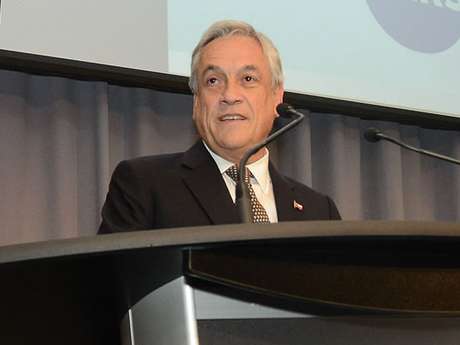 Presidencia <p>Presidente chileno Sebastián Piñera.</p>