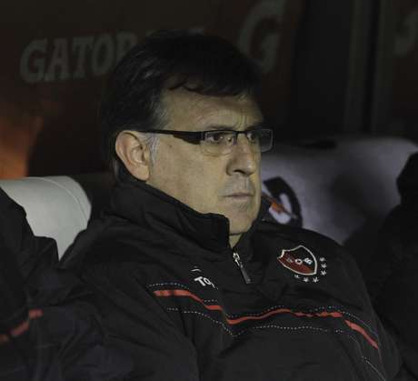 Gerardo Martino está próximo de ser anunciado no Barcelona <p>Gerardo Martino está próximo de ser anunciado no Barcelona</p>