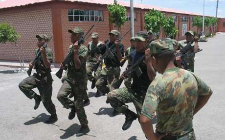 Difusión Servicio Militar