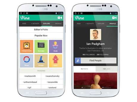 Aplicativo para Android já está disponível na Play Store Aplicativo para Android já está disponível na Play Store