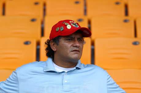 Etcheverry destacou que pelo menos a seleção do seu país já disputou uma Copa do Mundo <p>Etcheverry destacou que pelo menos a seleção do seu país já disputou uma Copa do Mundo</p>
