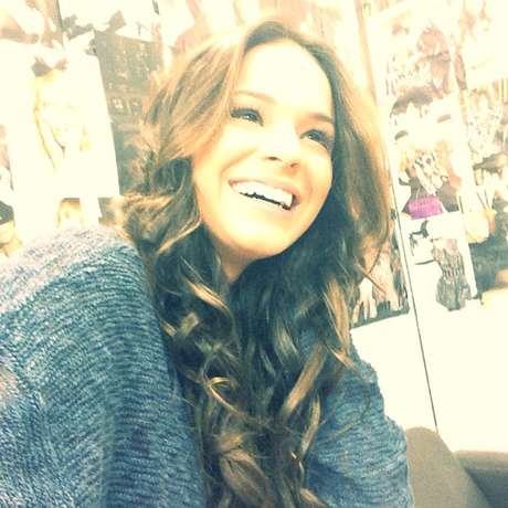 Bruna Marquezine começou a carreira com 4 anos, hoje ela tem 17. Seu último papel na TV foi em 'Salve Jorge' (2012) Bruna Marquezine começou a carreira com 4 anos, hoje ela tem 17. Seu último papel na TV foi em 'Salve Jorge' (2012)