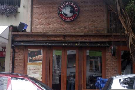 Restaurante localizado na zona sul do Rio de Janeiro foi assaltado na manhã desta terça-feira Restaurante localizado na zona sul do Rio de Janeiro foi assaltado na manhã desta terça-feira