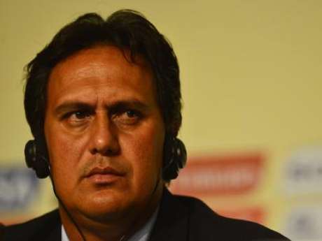 Marcelo Pereira / Terra Eddy Etaeta, DT de tahití, no dudo en hablar de "paliza" tras el partido.
