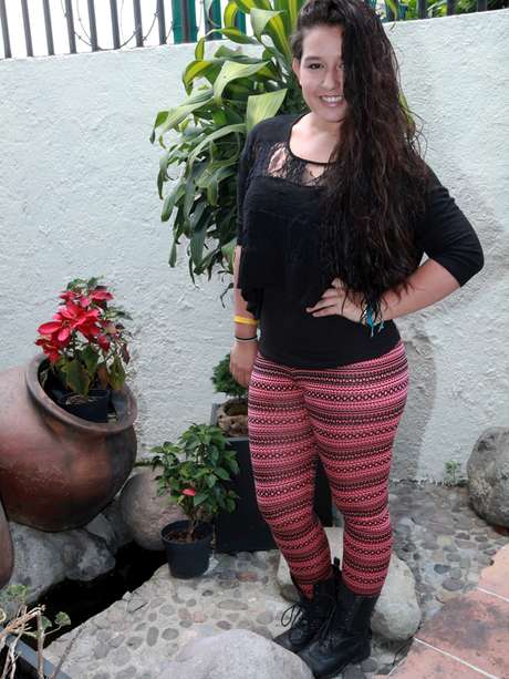 Reforma <p><span style="color: rgb(51, 51, 51); font-family: arial; font-size: 13px; line-height: normal;">Desde niña, Romina Pasos Marcos ha estado inmersa en el mundo del espectáculo.</span></p>