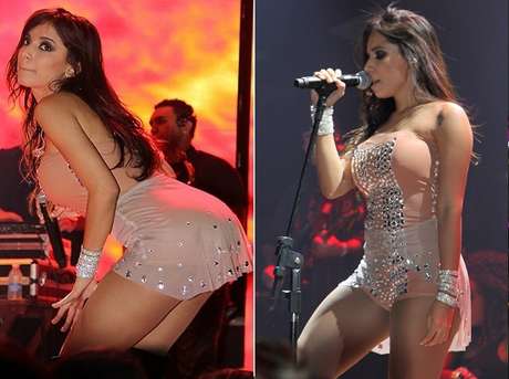 Anitta se apresentou no Villa Mix, em São Paulo Anitta se apresentou no Villa Mix, em São Paulo