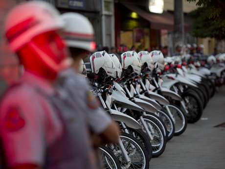 Bruno Santos / Terra Esquema de fraudes em compras da Polícia Militar de São Paulo podae ter causado um desvio de verbas públicas de R$ 10 milhões em dois anos