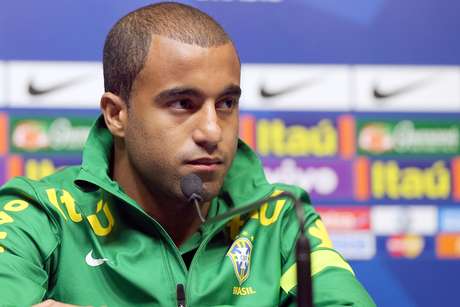 Lucas disse que lembra da derrota para França na final da Copa do Mundo de 1998 <p>Lucas disse que lembra da derrota para França na final da Copa do Mundo de 1998</p>