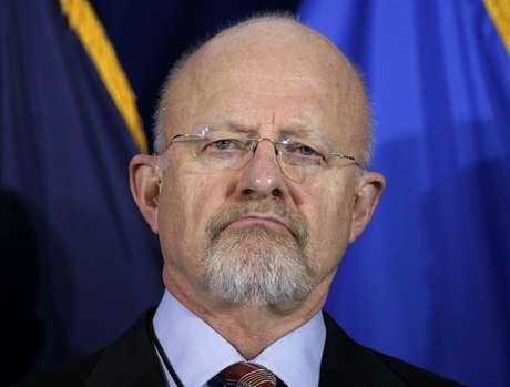 James Clapper em imagem de 2010 James Clapper em imagem de 2010