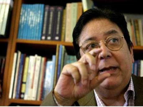 Andina Constitucionalista Enrique Bernales.