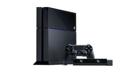 Esperado para 15 de novembro nos Estados Unidos, o novo PS4 custará US$ 399 <p>Esperado para 15 de novembro nos Estados Unidos, o novo PS4 custará US$ 399 </p>